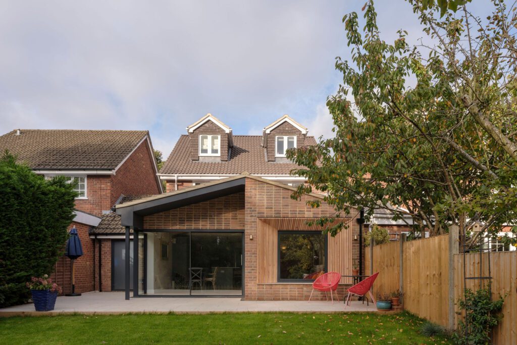 St Albans Home Extension